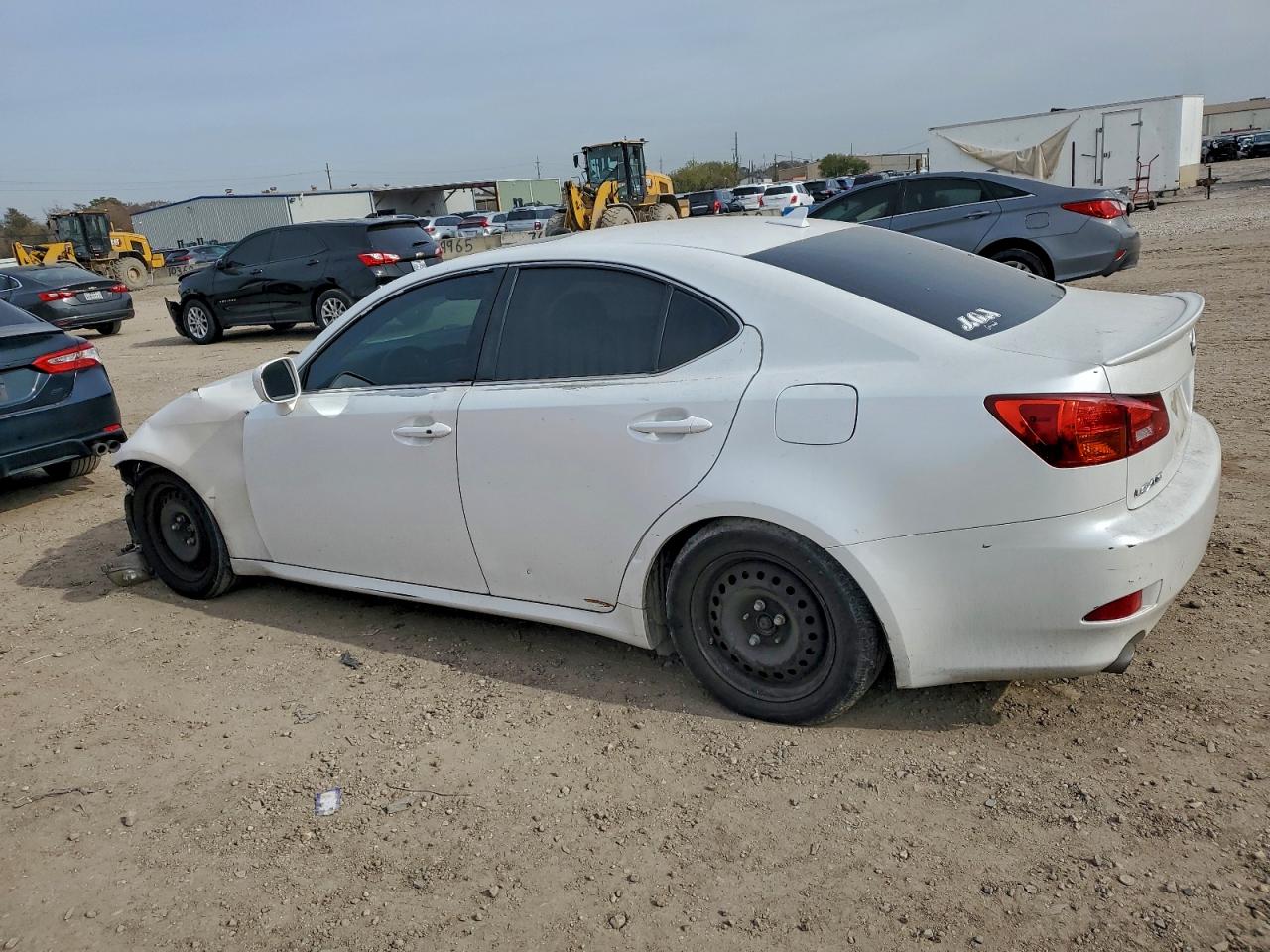 2008 LEXUS IS 250 photo 2