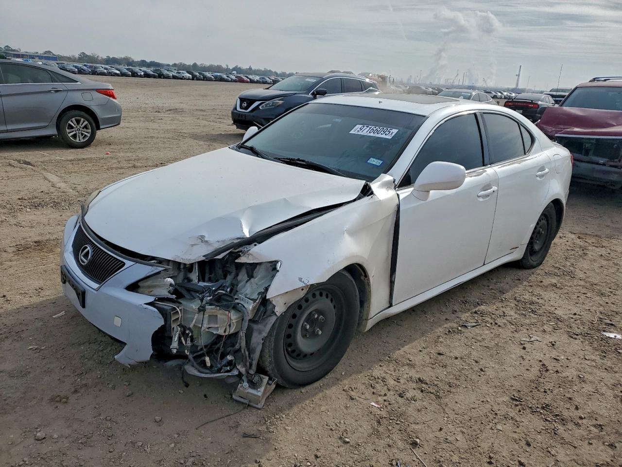 2008 LEXUS IS