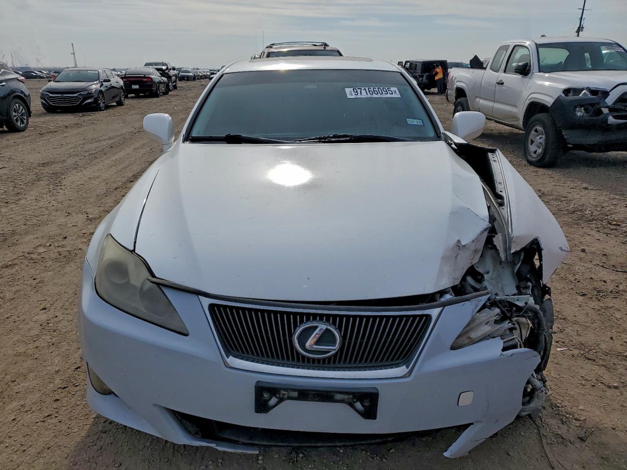 2008 LEXUS IS 250 photo 5