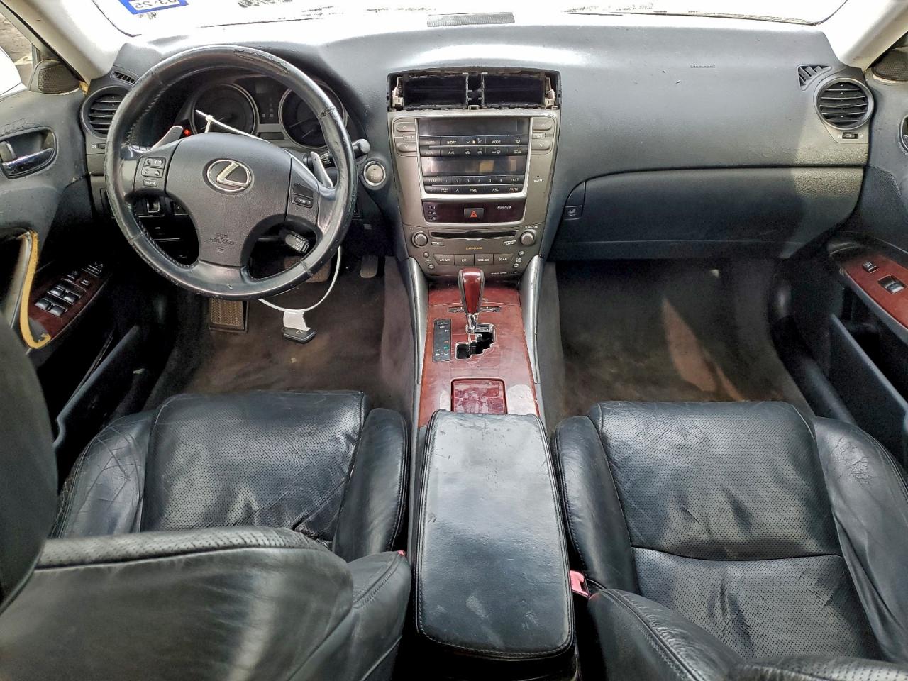 2008 LEXUS IS 250 photo 8