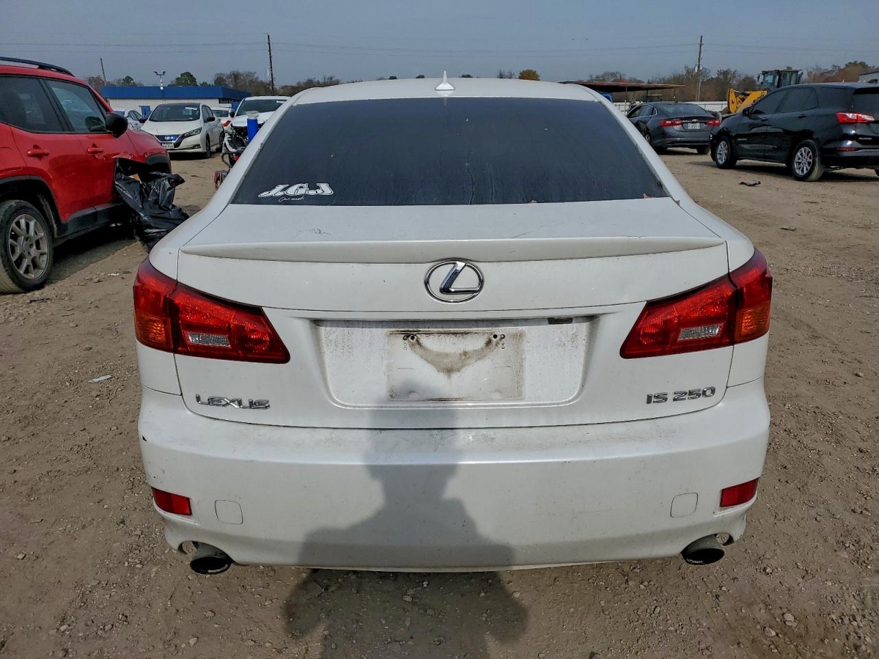 2008 LEXUS IS 250 photo 6