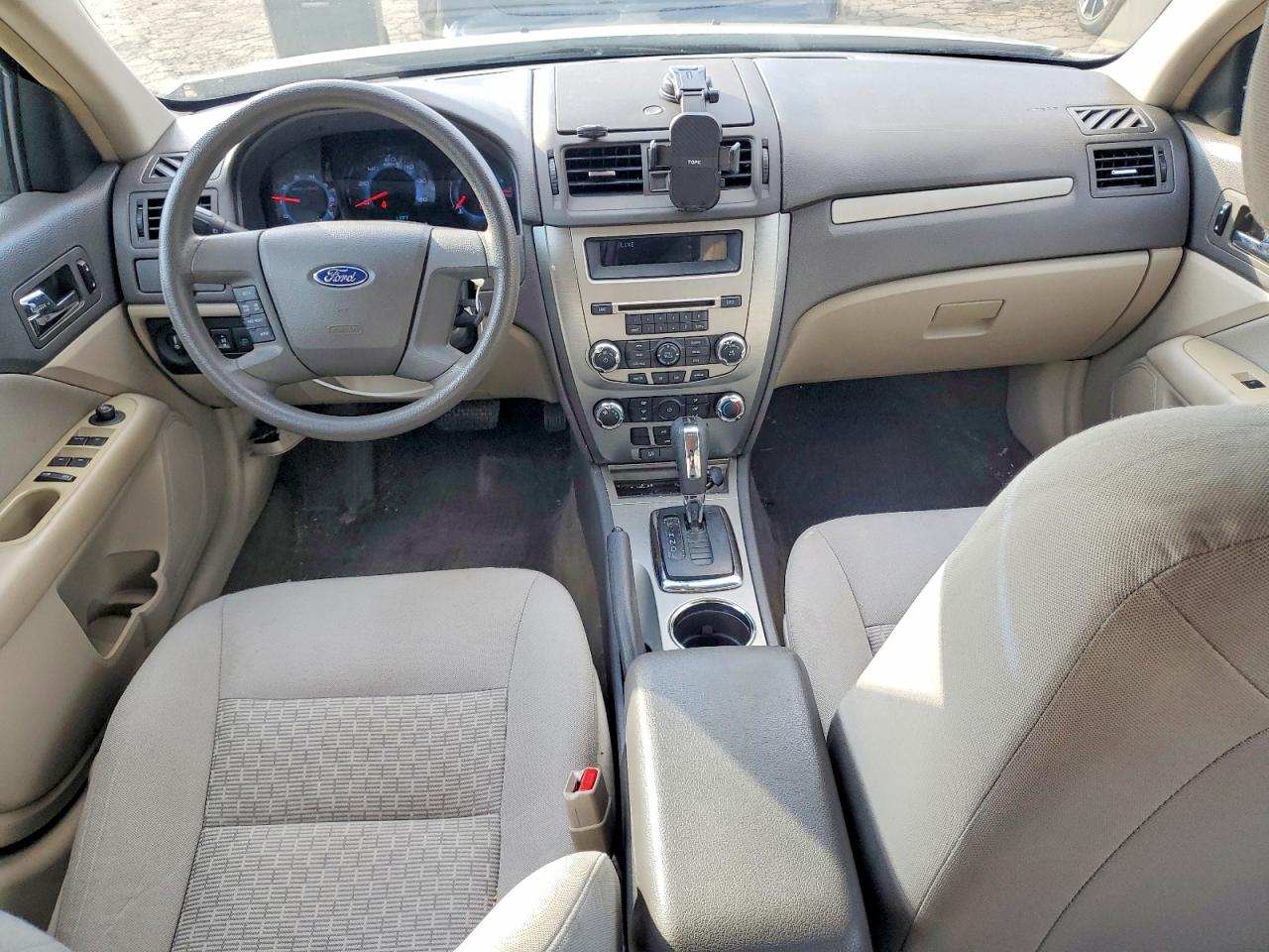 2011 FORD FUSION S photo 8