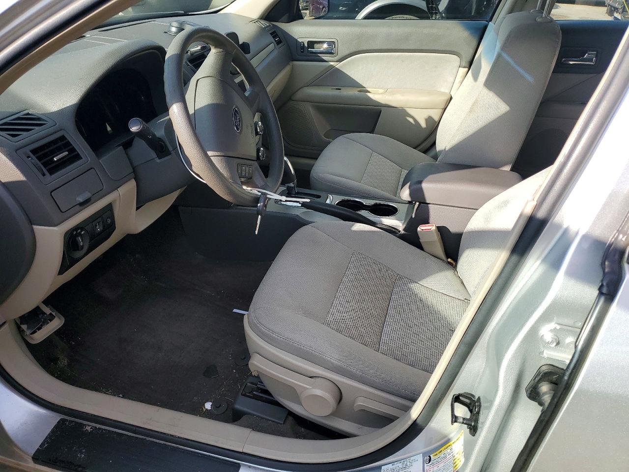 2011 FORD FUSION S photo 7