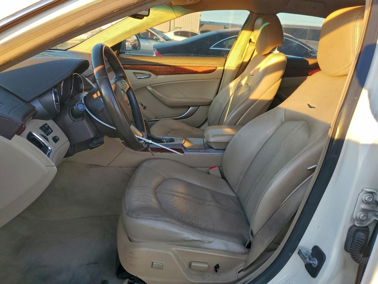 2008 CADILLAC CTS photo 7