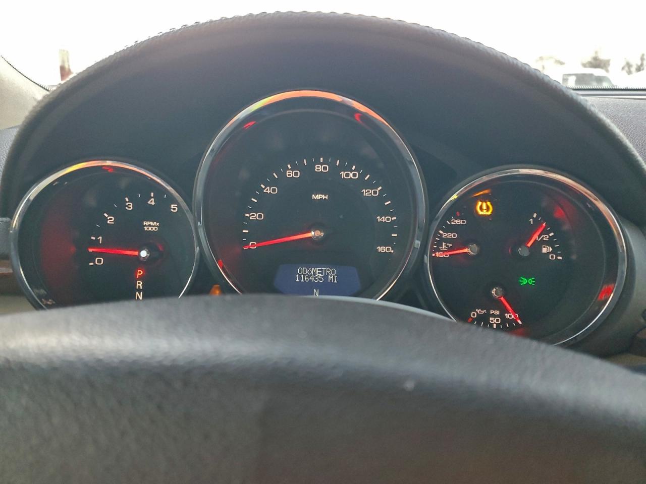 2008 CADILLAC CTS photo 9