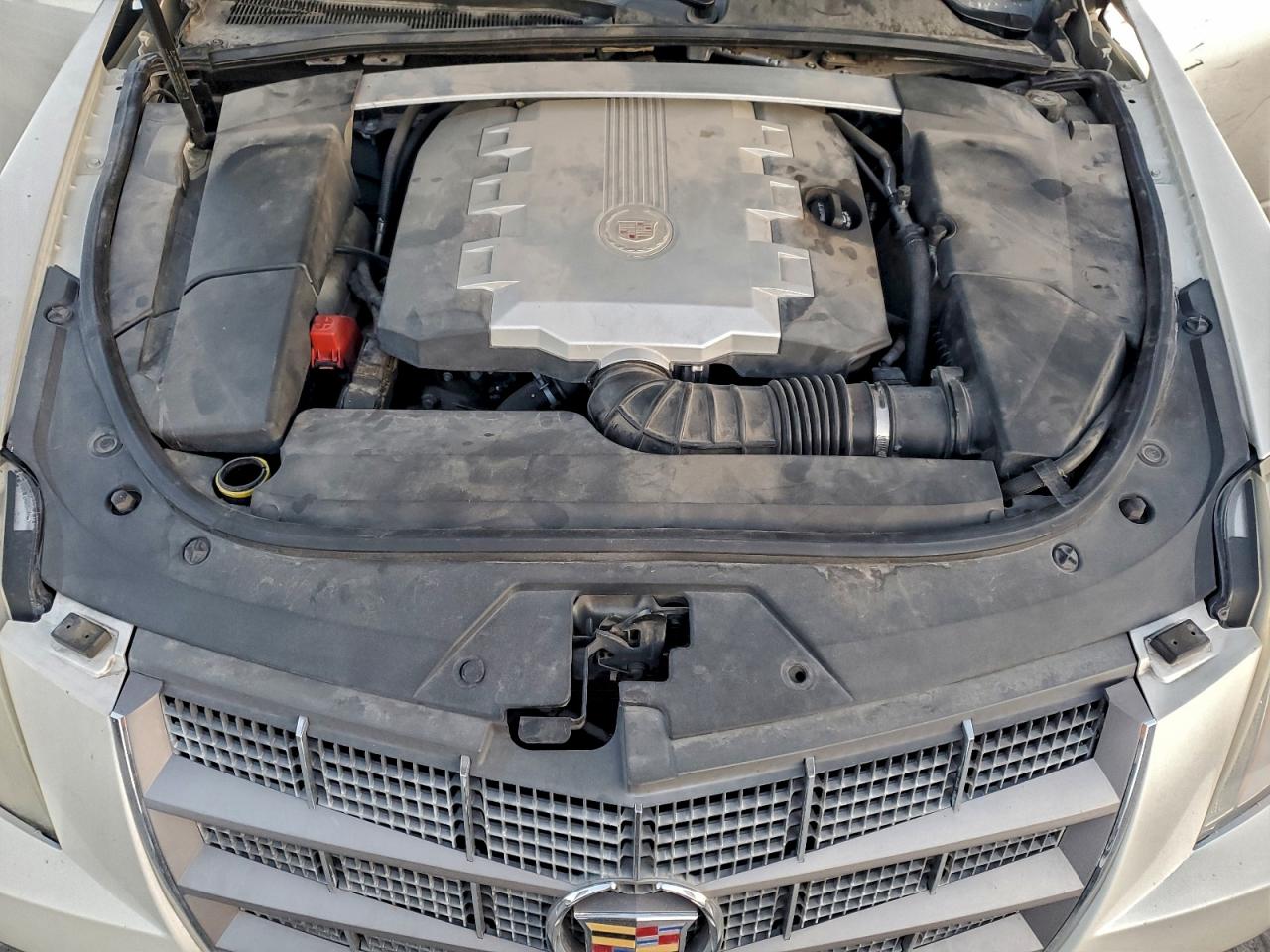 2008 CADILLAC CTS photo 11