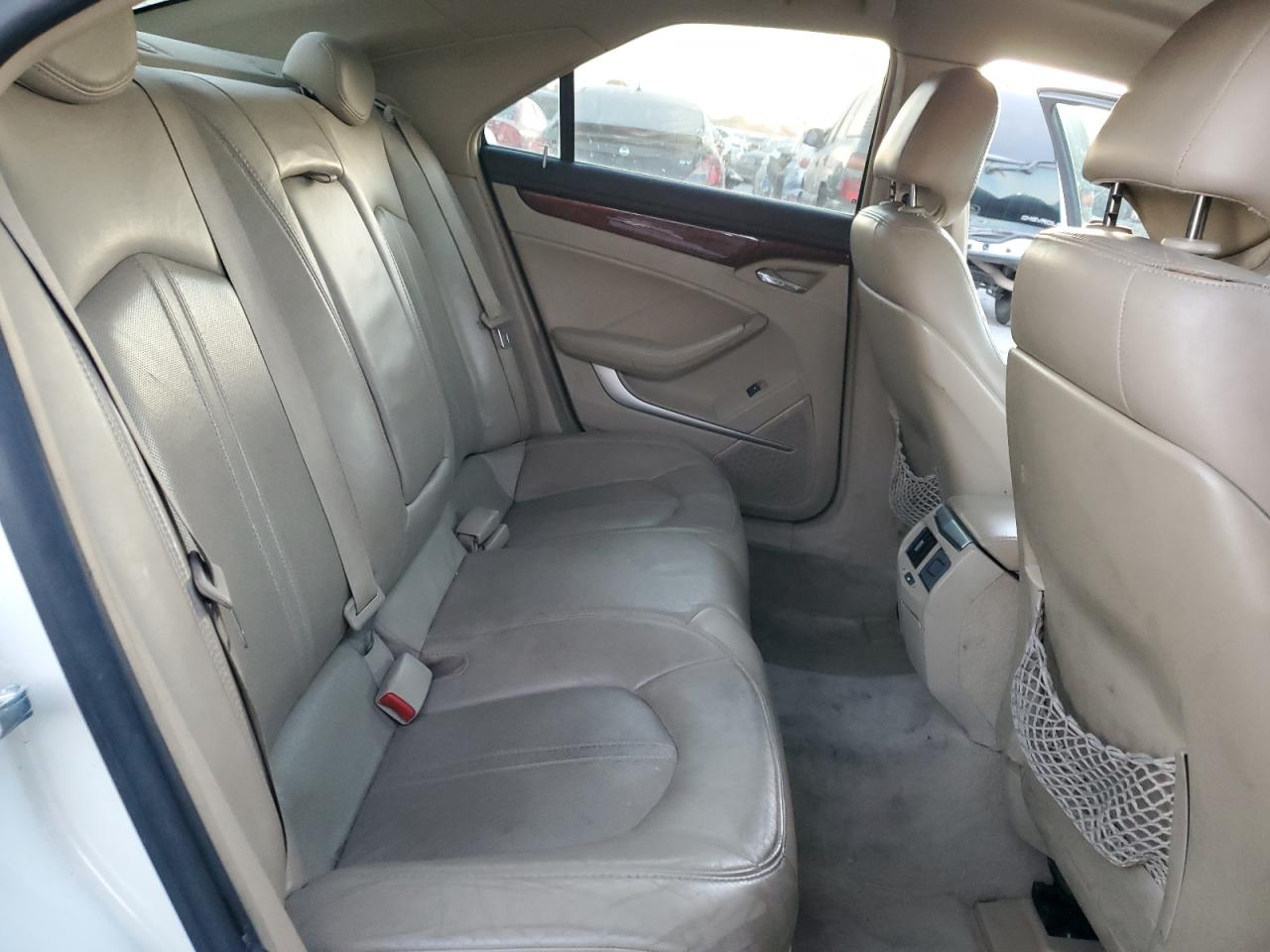 2008 CADILLAC CTS photo 10
