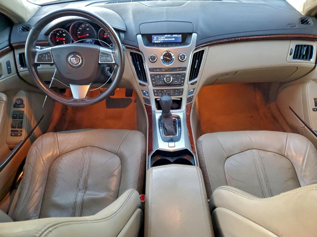 2008 CADILLAC CTS photo 8