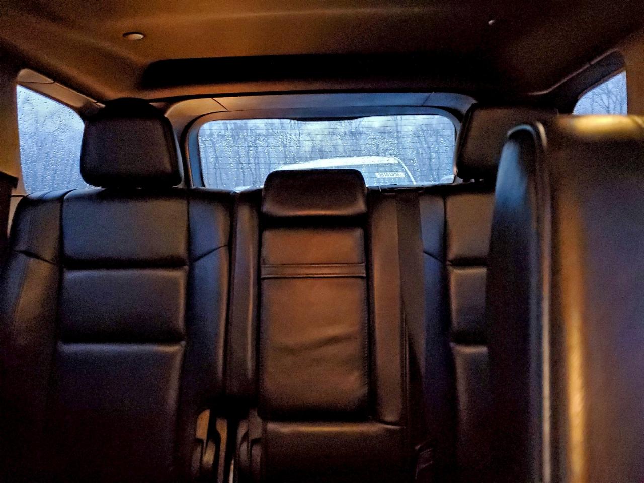 2018 JEEP GRAND CHEROKEE OVERLAND photo 10