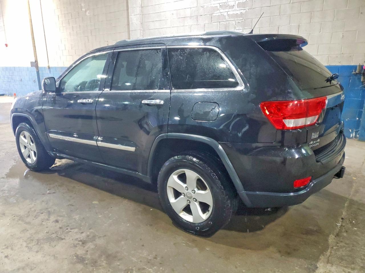 2012 JEEP GRAND CHEROKEE LAREDO photo 2