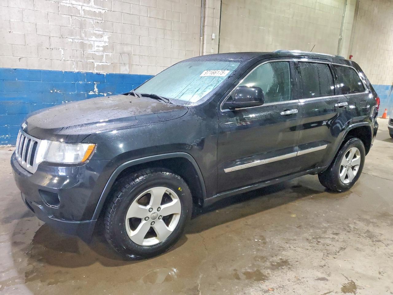 2012 JEEP GRAND CHEROKEE