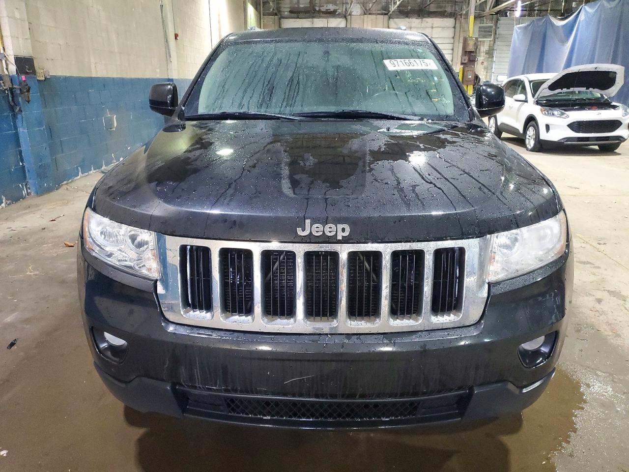 2012 JEEP GRAND CHEROKEE LAREDO photo 5