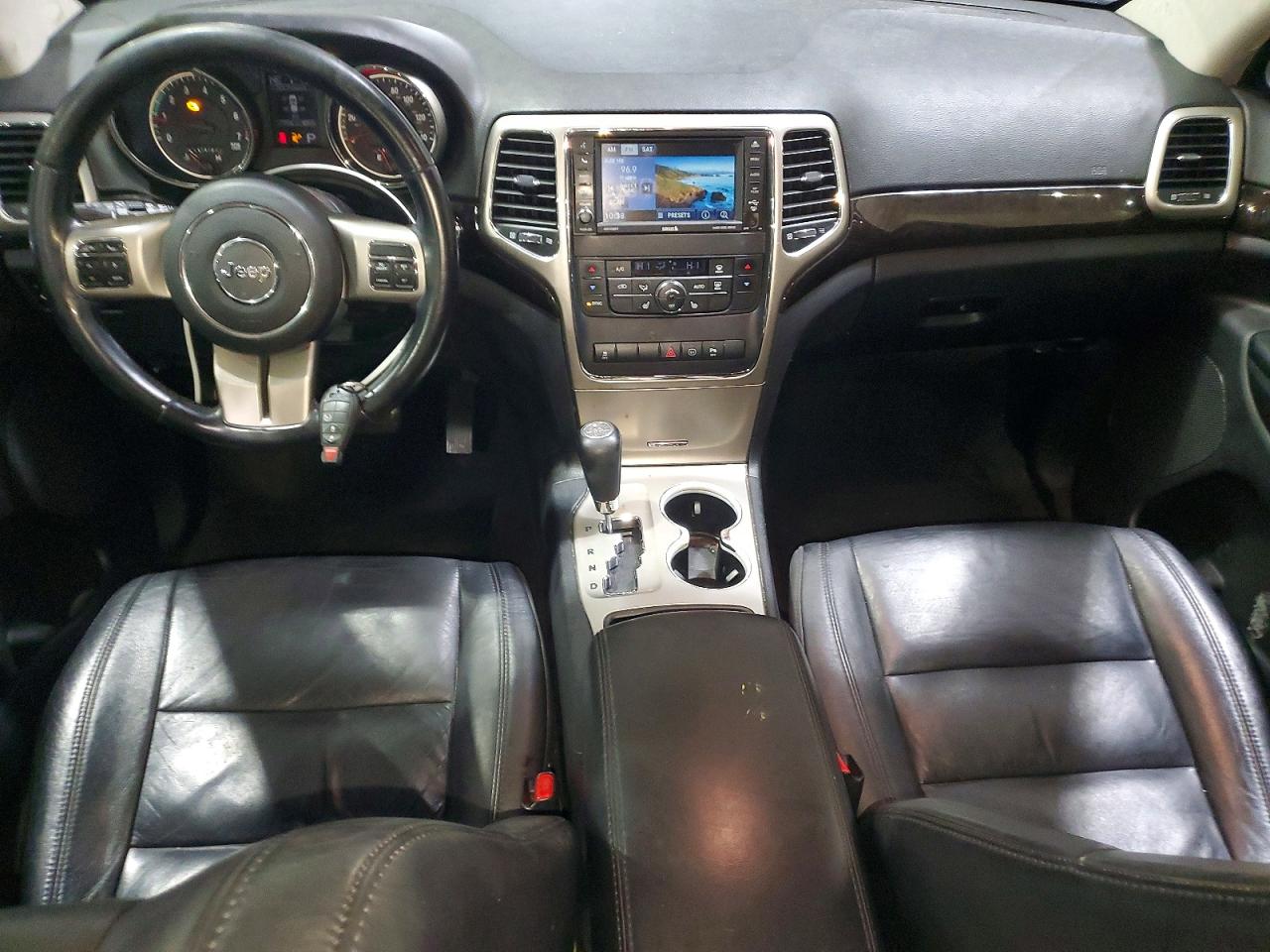 2012 JEEP GRAND CHEROKEE LAREDO photo 8