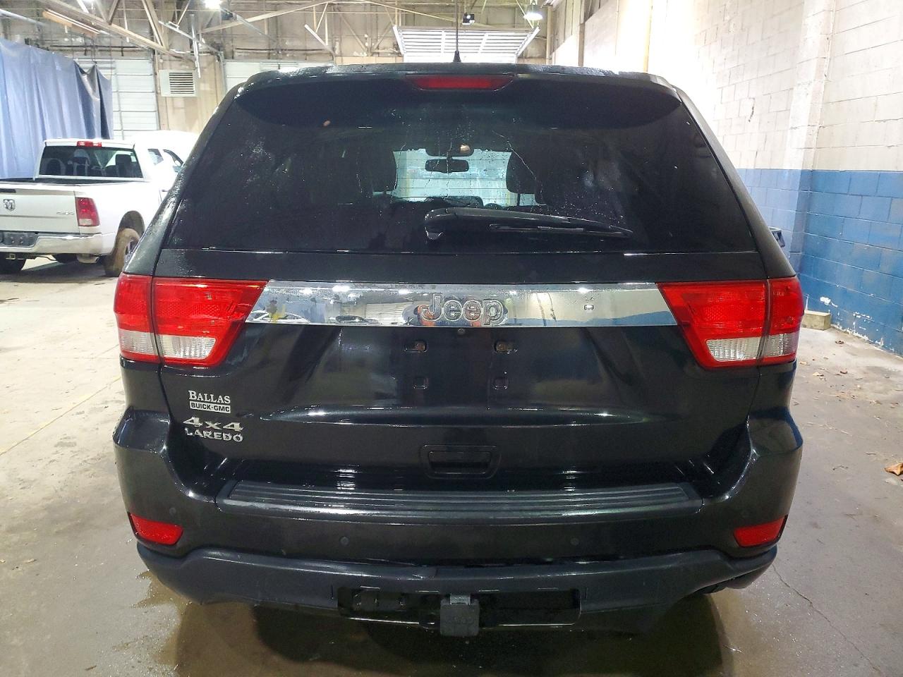 2012 JEEP GRAND CHEROKEE LAREDO photo 6