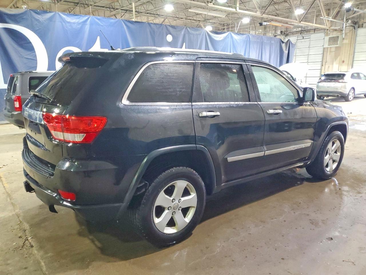 2012 JEEP GRAND CHEROKEE LAREDO photo 3