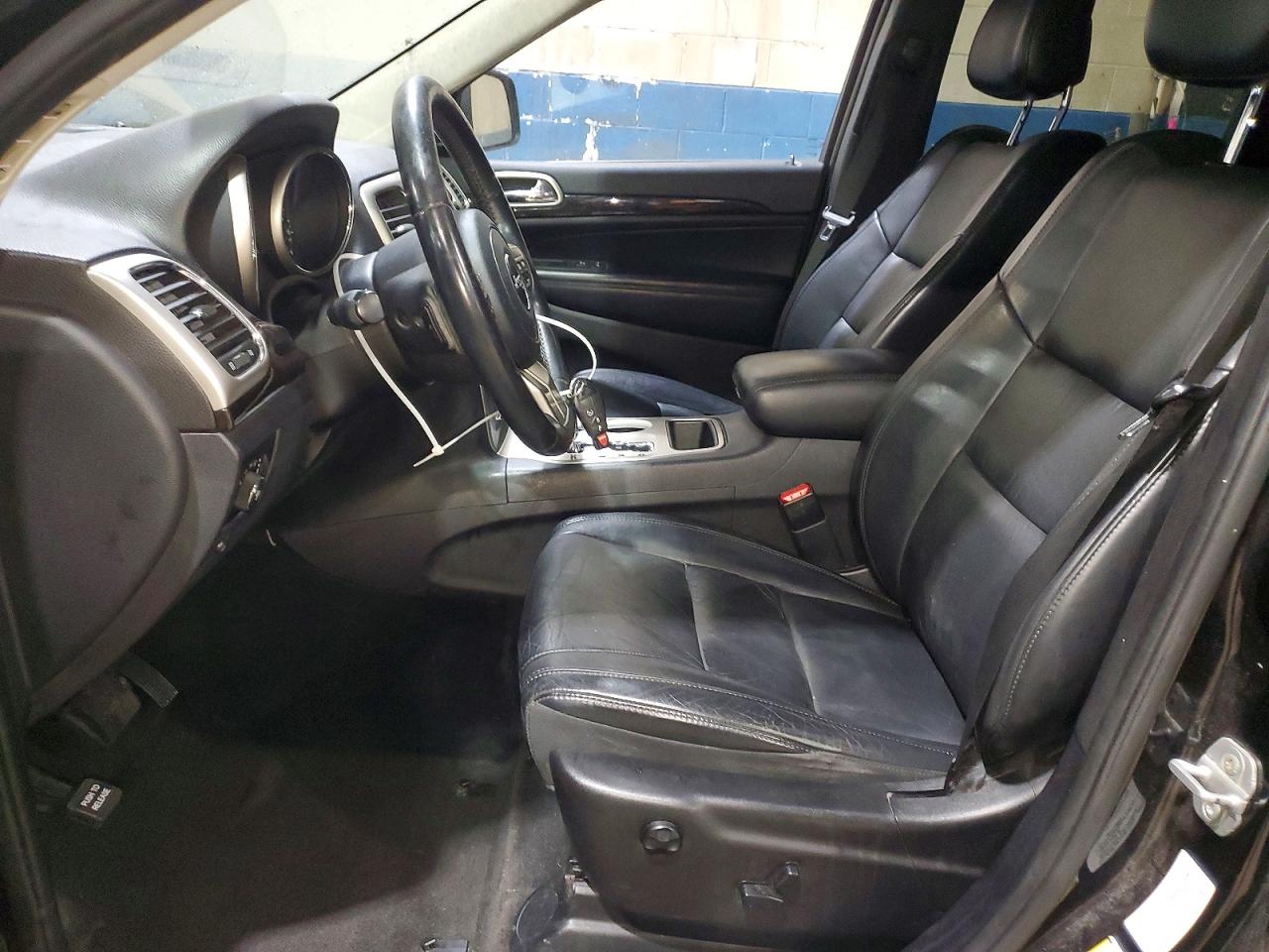 2012 JEEP GRAND CHEROKEE LAREDO photo 7
