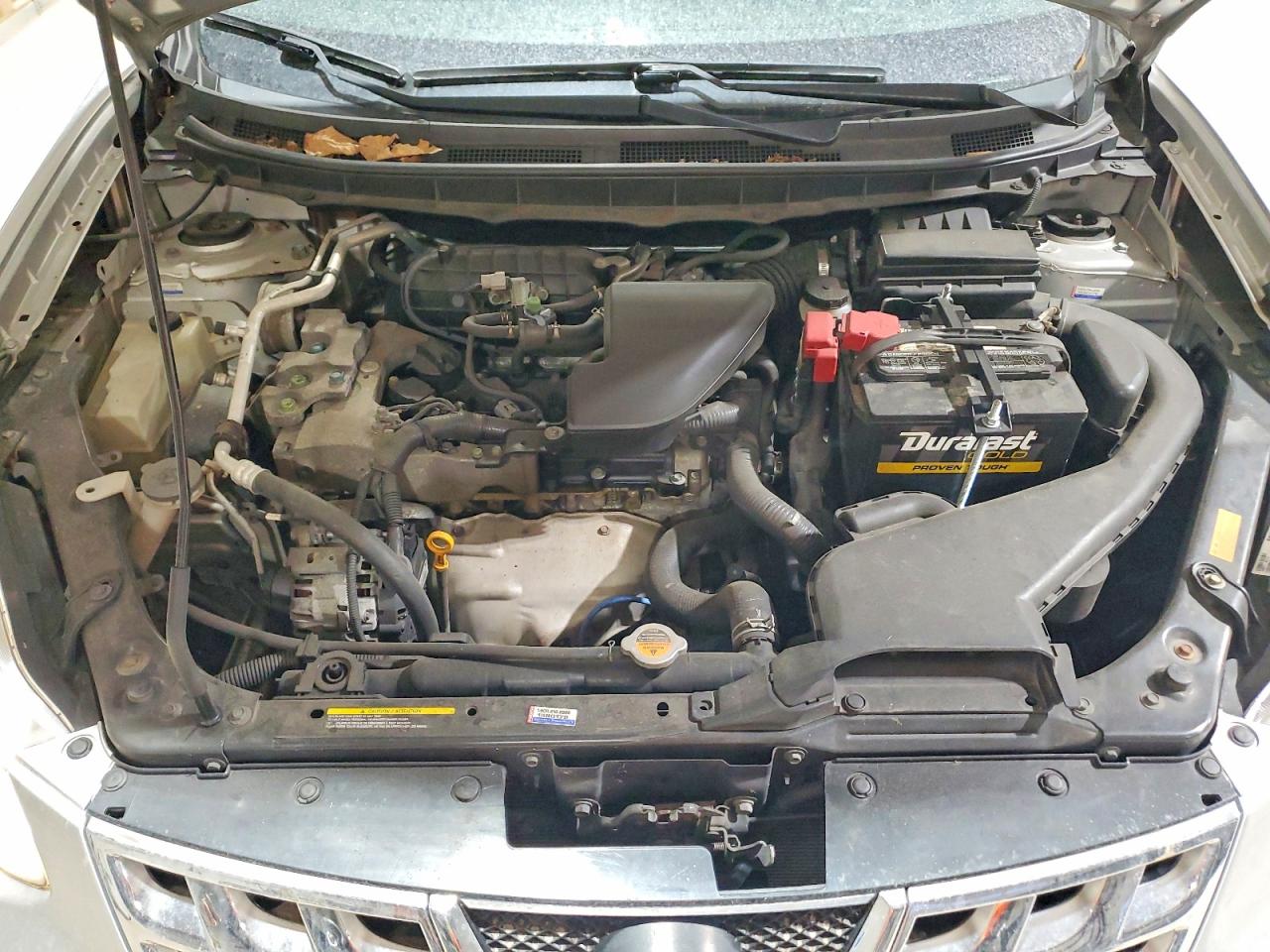 2013 NISSAN ROGUE S photo 12