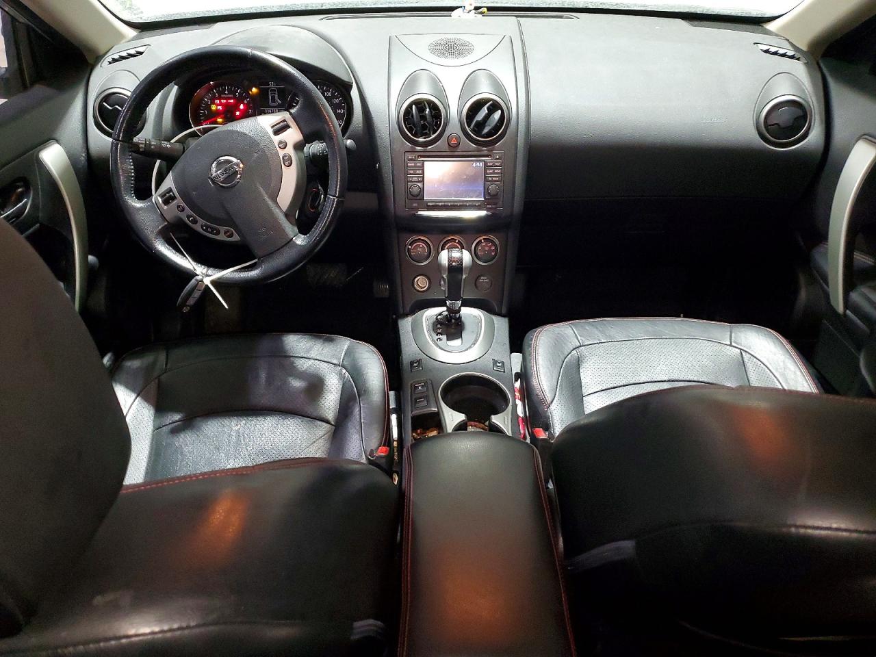 2013 NISSAN ROGUE S photo 8