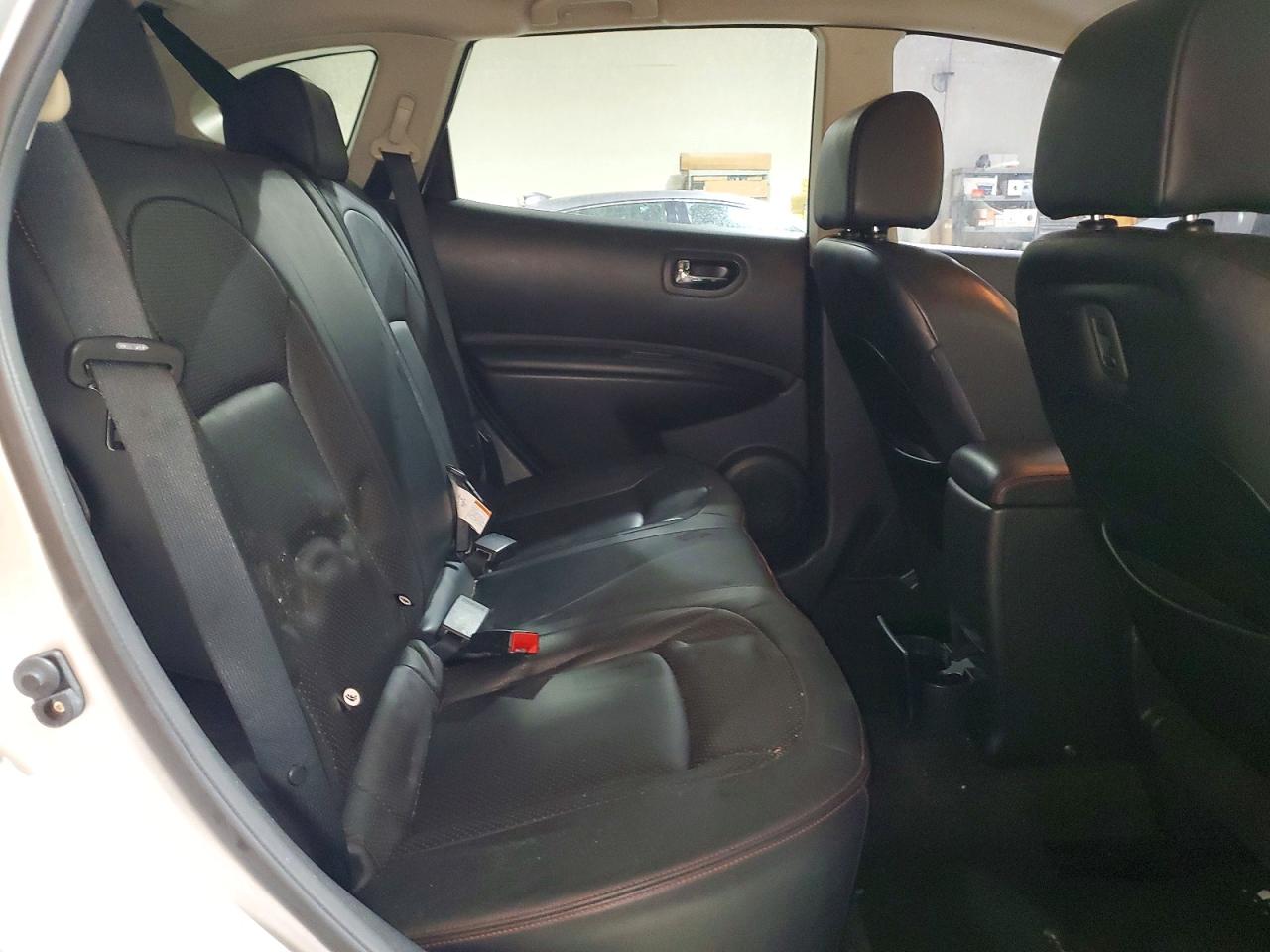 2013 NISSAN ROGUE S photo 11