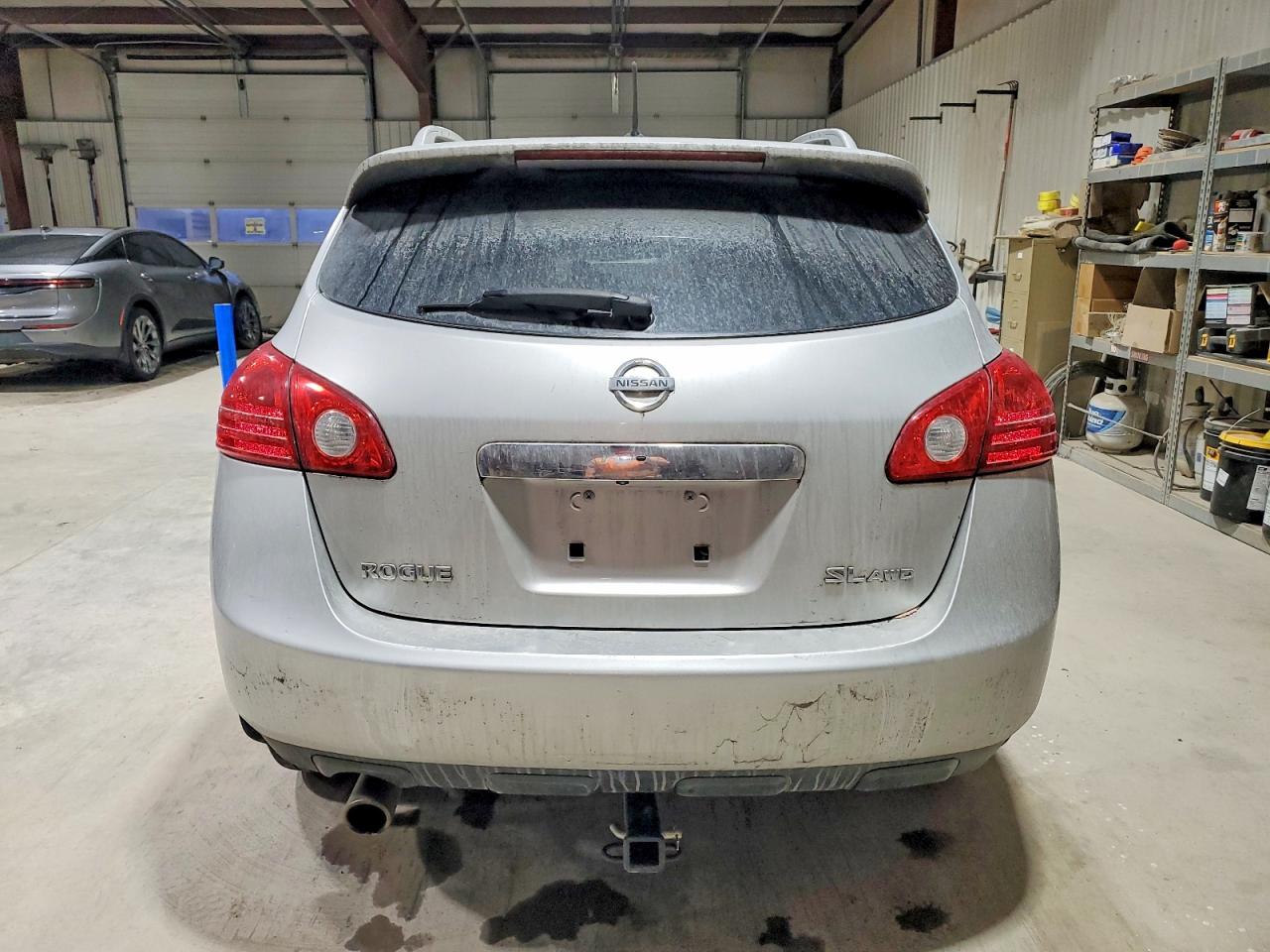 2013 NISSAN ROGUE S photo 6