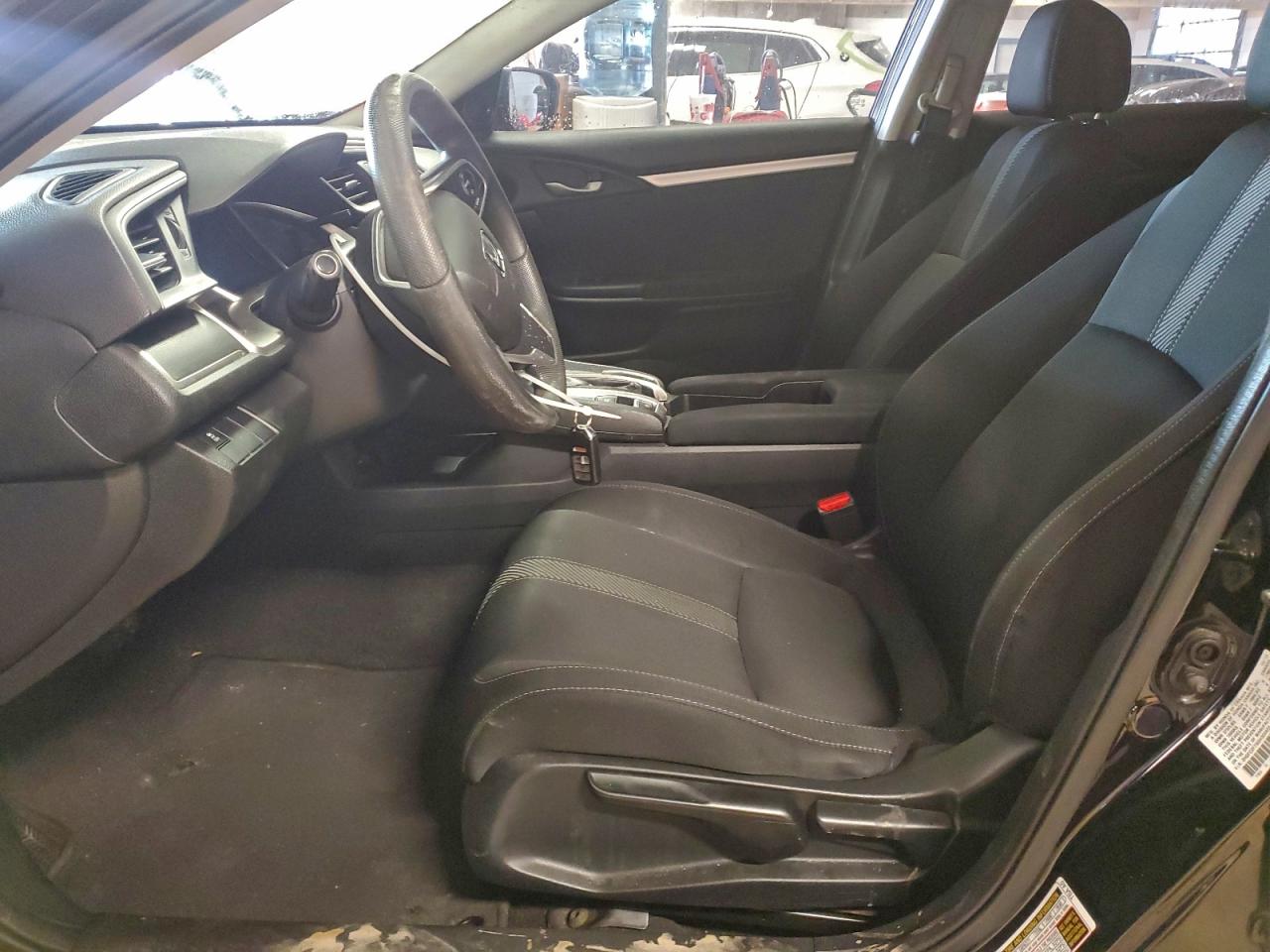2016 HONDA CIVIC EX photo 7