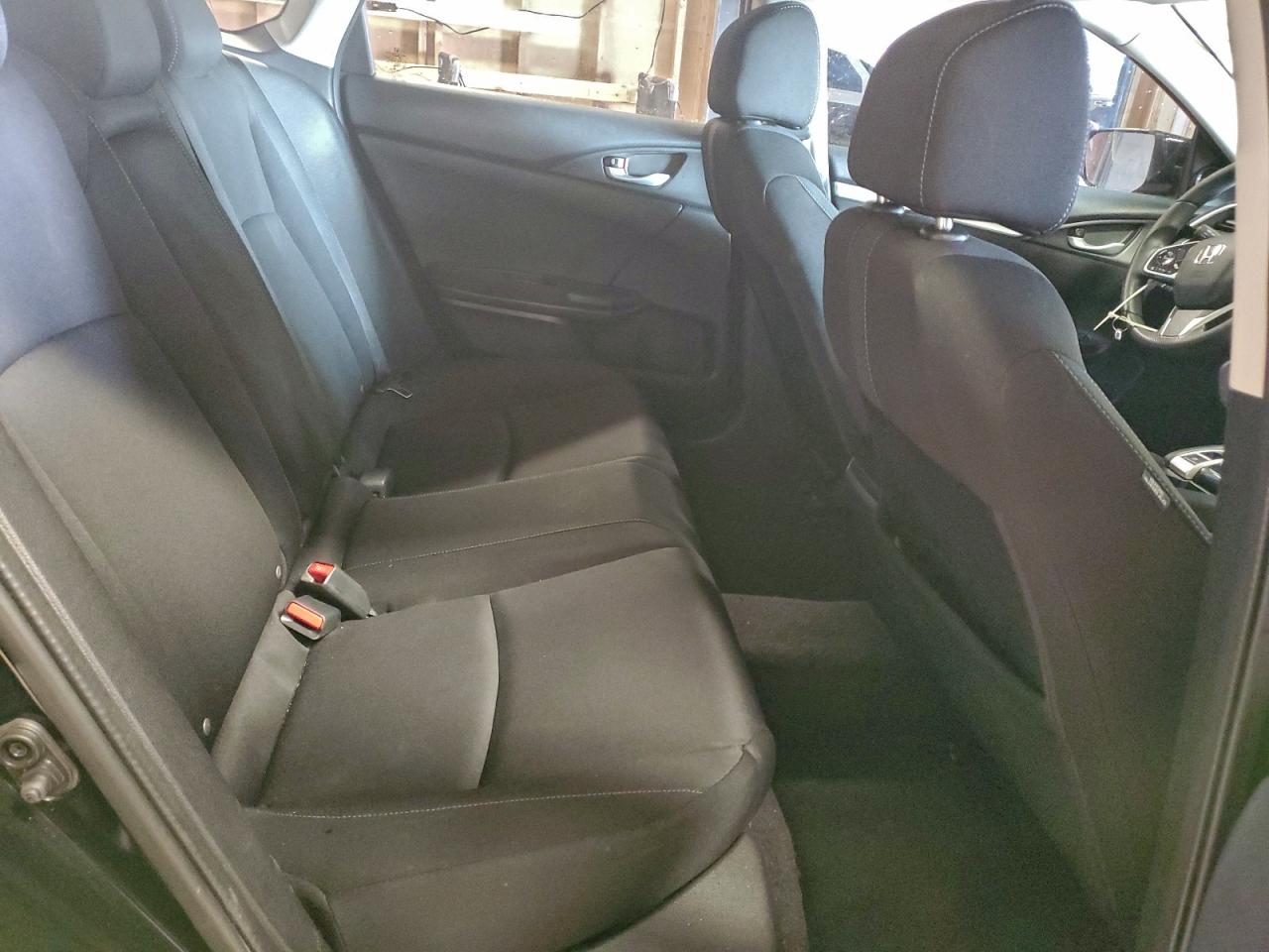 2016 HONDA CIVIC EX photo 10