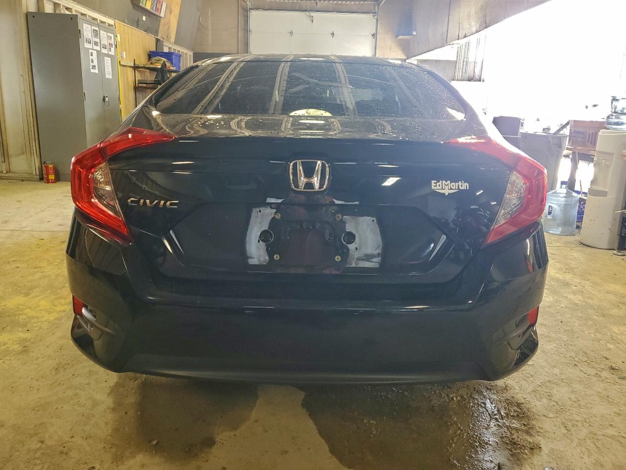 2016 HONDA CIVIC EX photo 6