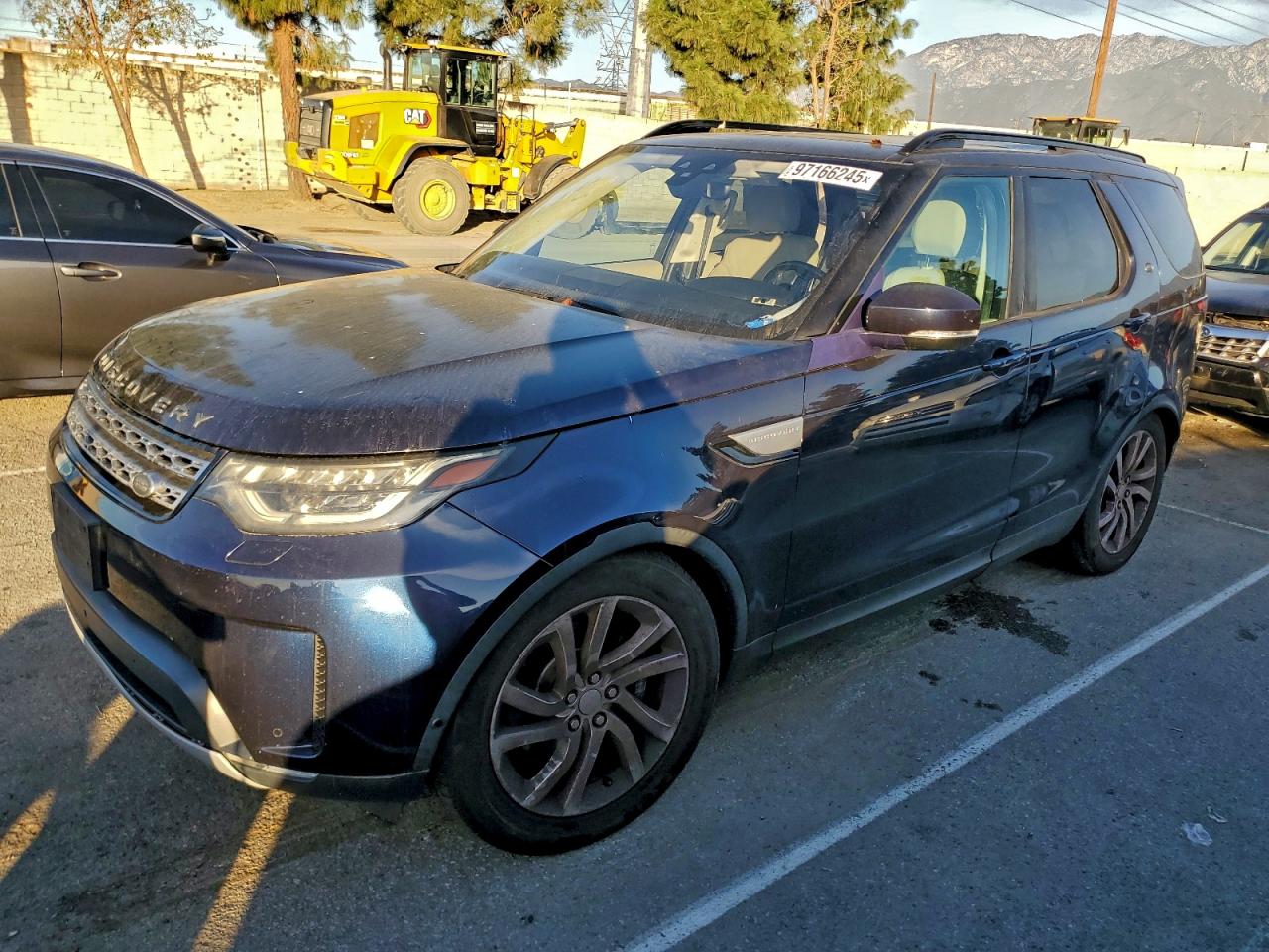 2017 LAND ROVER DISCOVERY