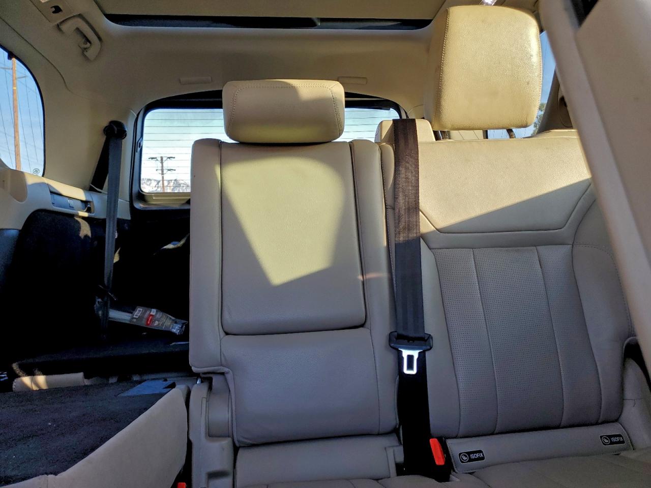 2017 LAND ROVER DISCOVERY HSE photo 10