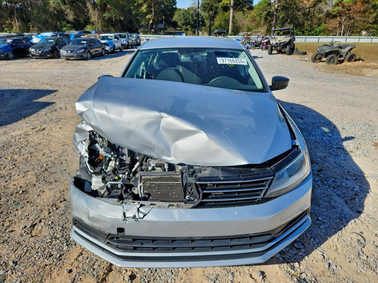 2016 VOLKSWAGEN JETTA S photo 5