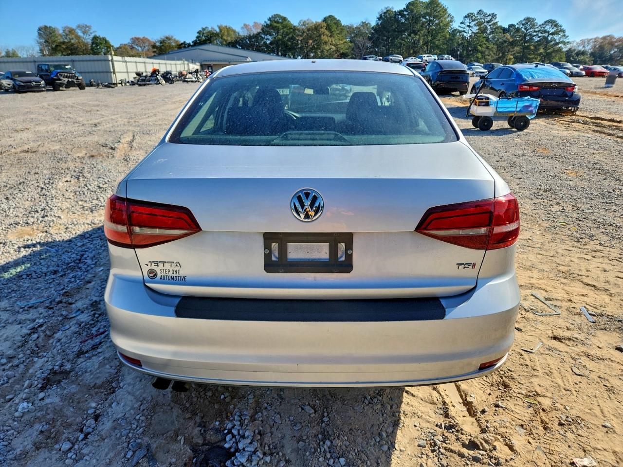 2016 VOLKSWAGEN JETTA S photo 6