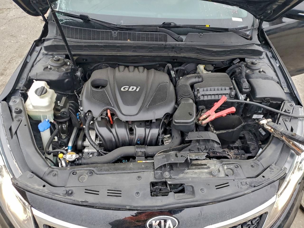 2013 KIA OPTIMA LX photo 11