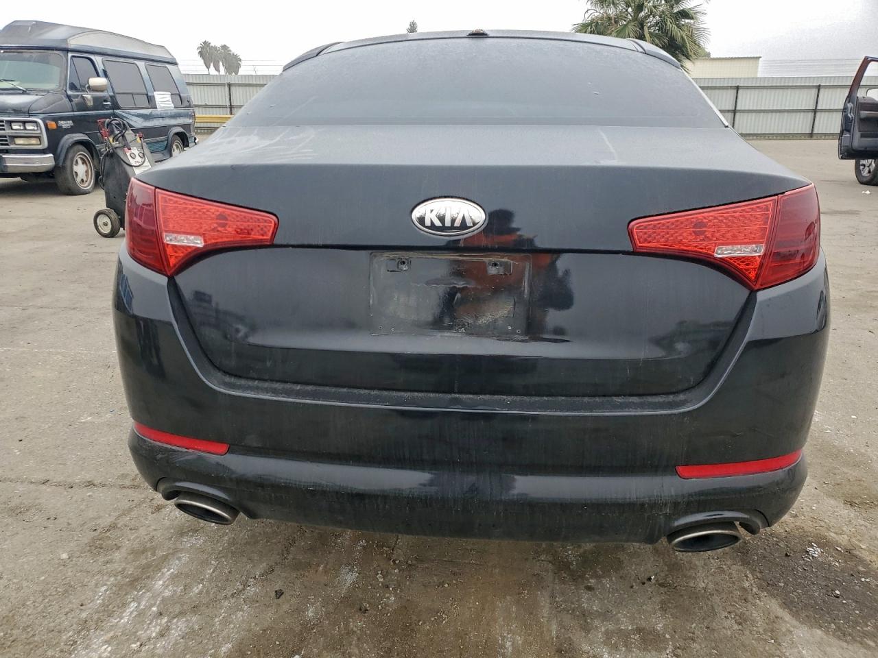 2013 KIA OPTIMA LX photo 6