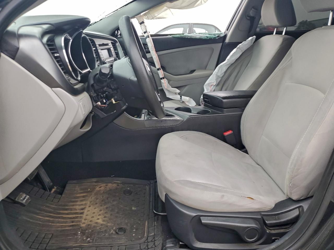 2013 KIA OPTIMA LX photo 7