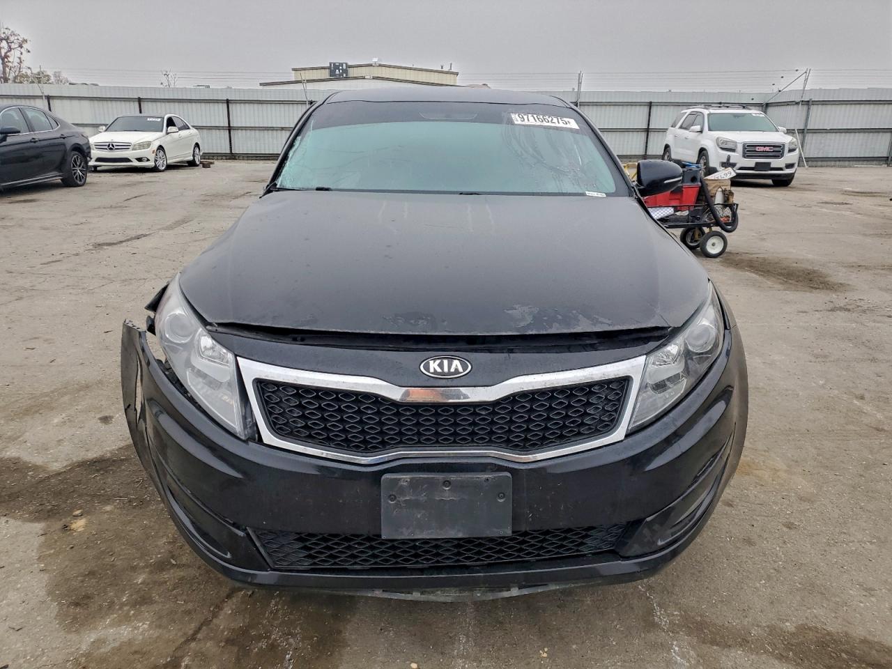 2013 KIA OPTIMA LX photo 5