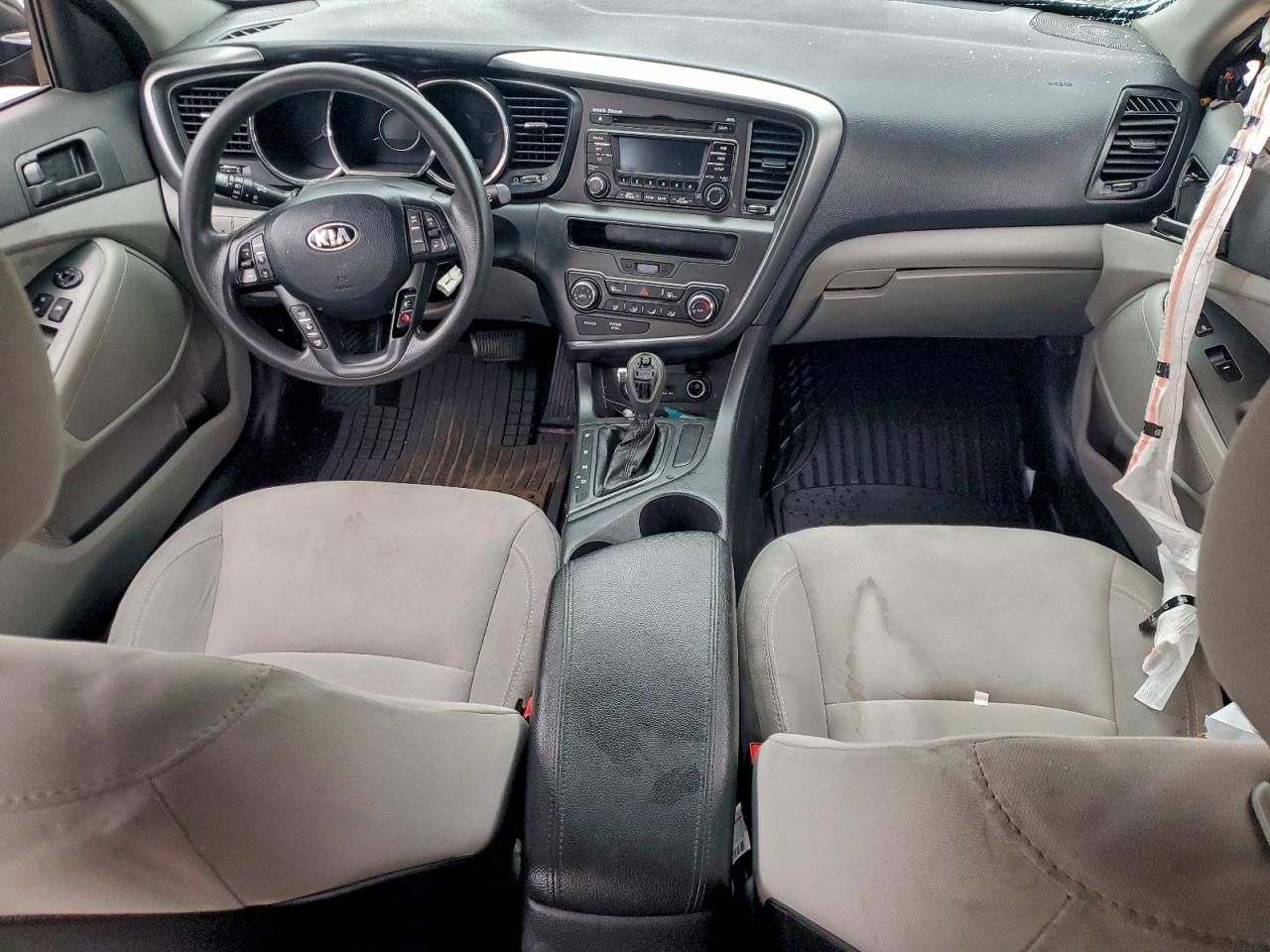 2013 KIA OPTIMA LX photo 8