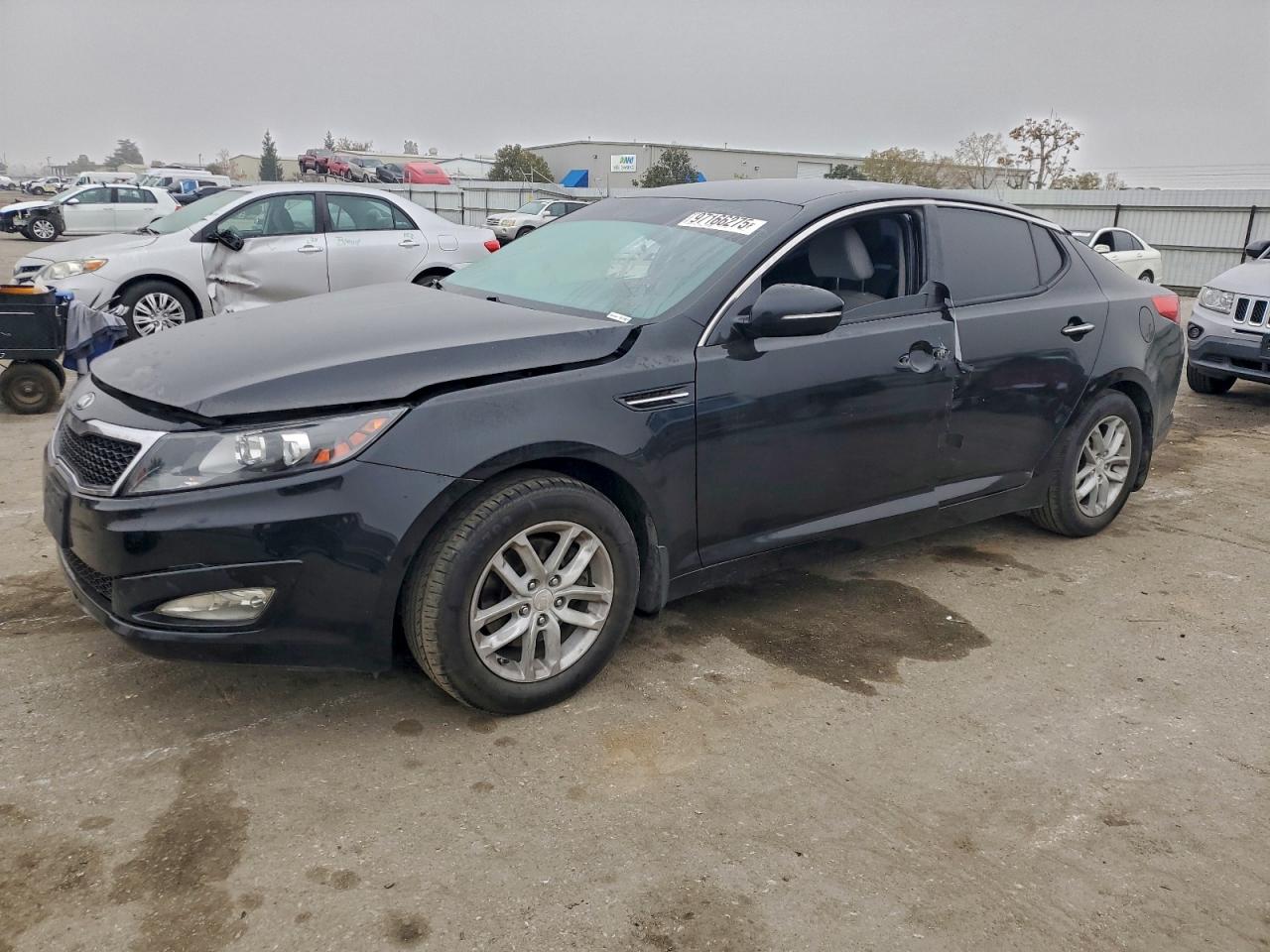 2013 KIA OPTIMA