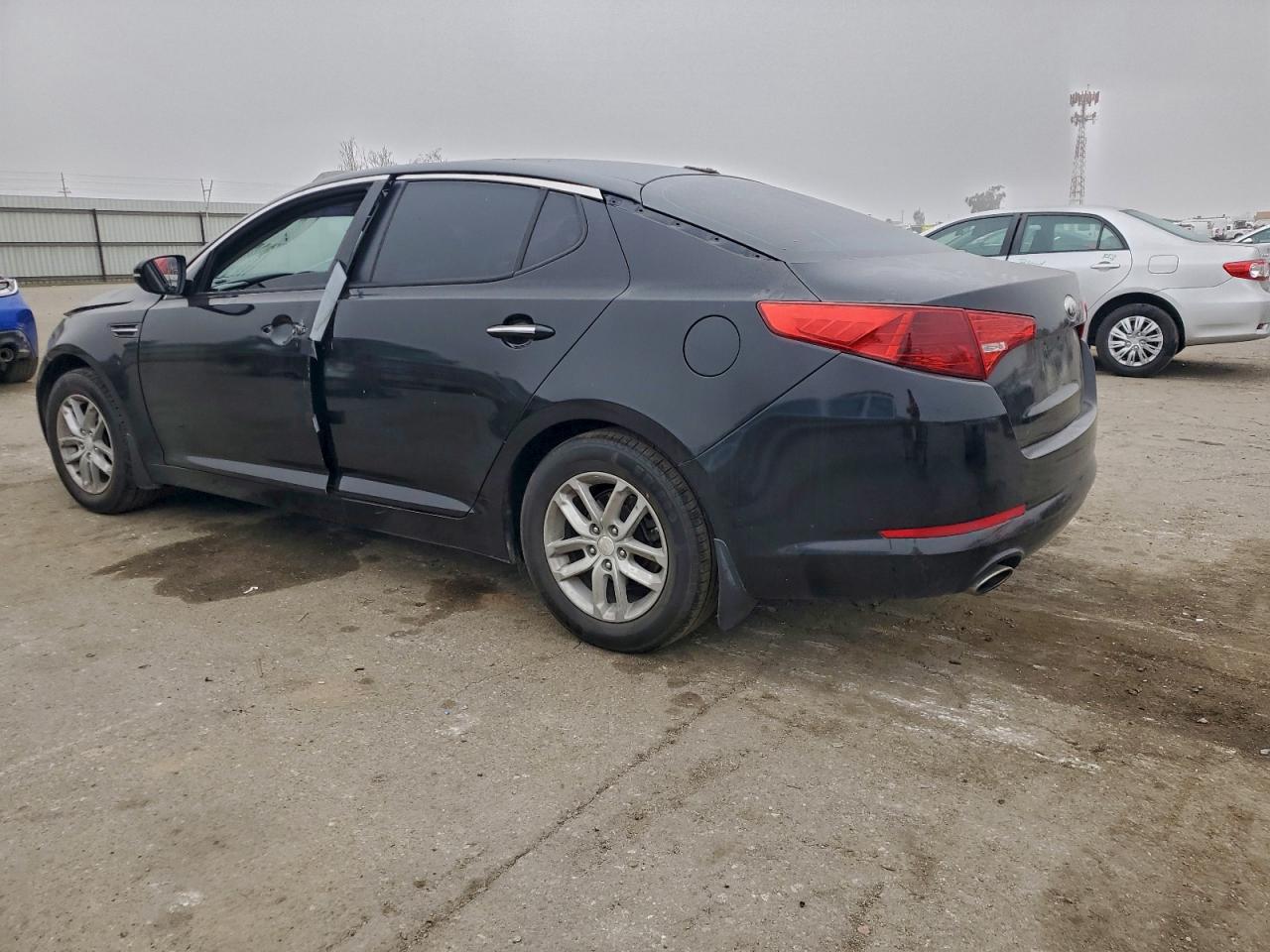 2013 KIA OPTIMA LX photo 2