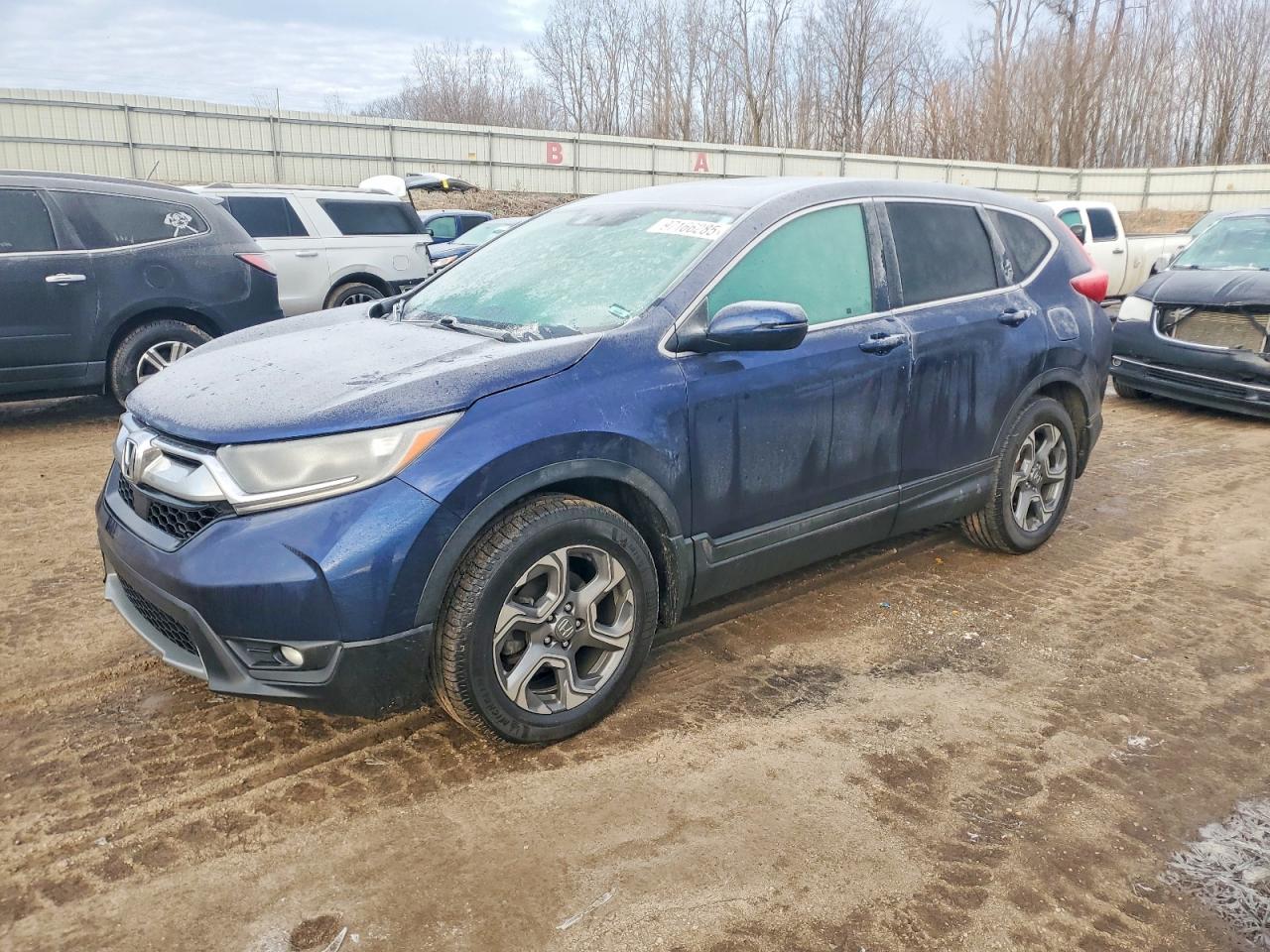 2017 HONDA CR-V