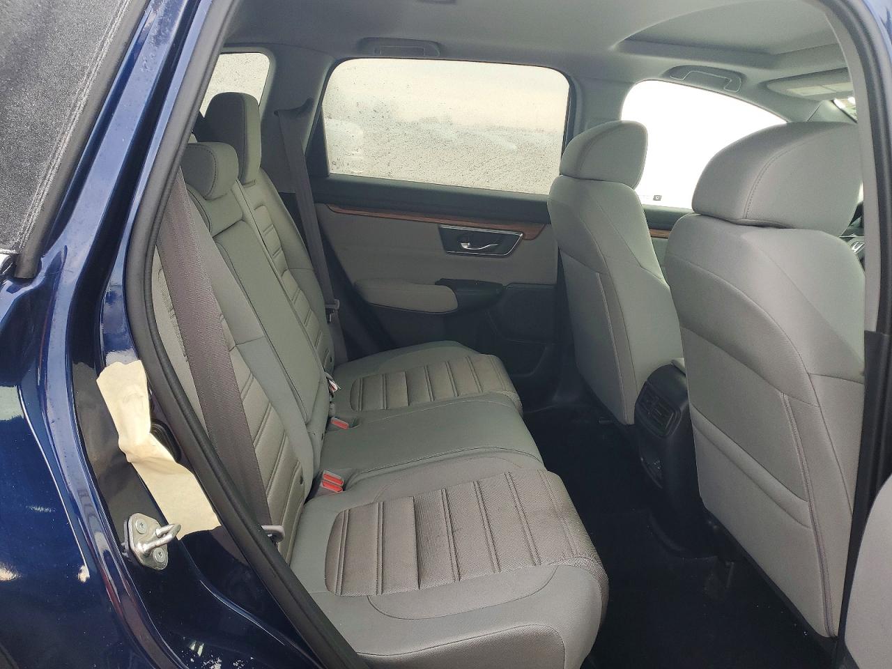 2017 HONDA CR-V EX photo 11
