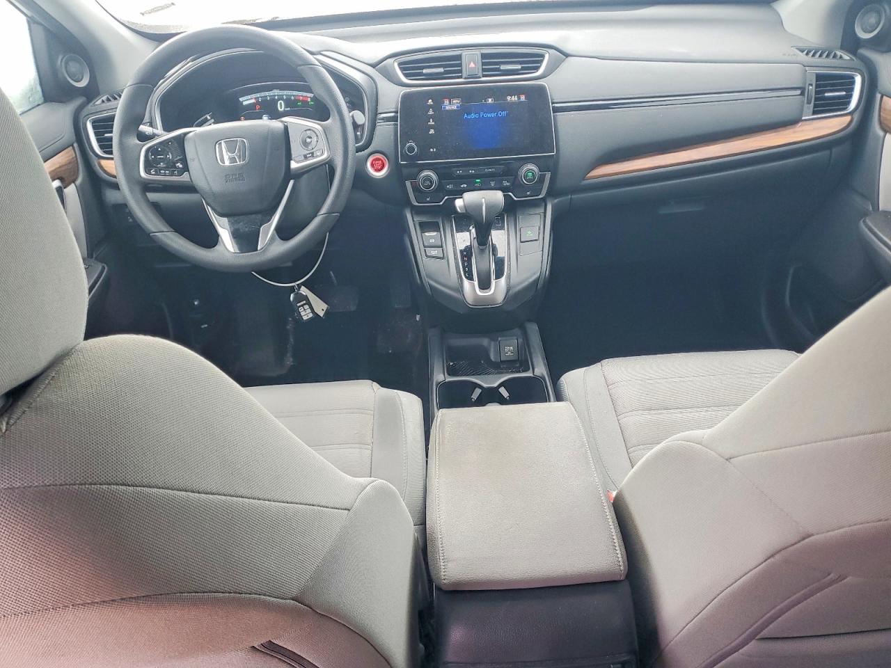 2017 HONDA CR-V EX photo 8