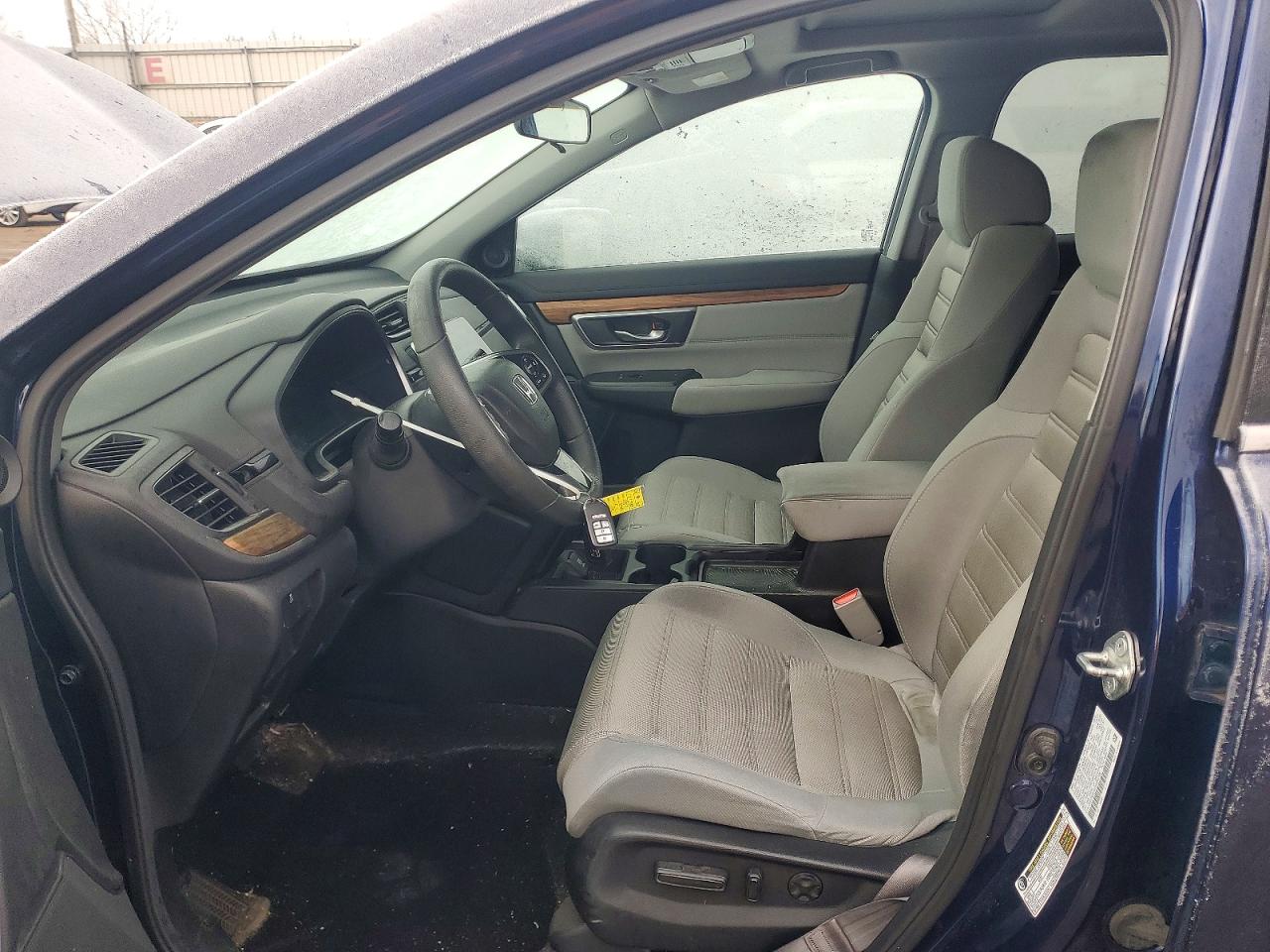 2017 HONDA CR-V EX photo 7