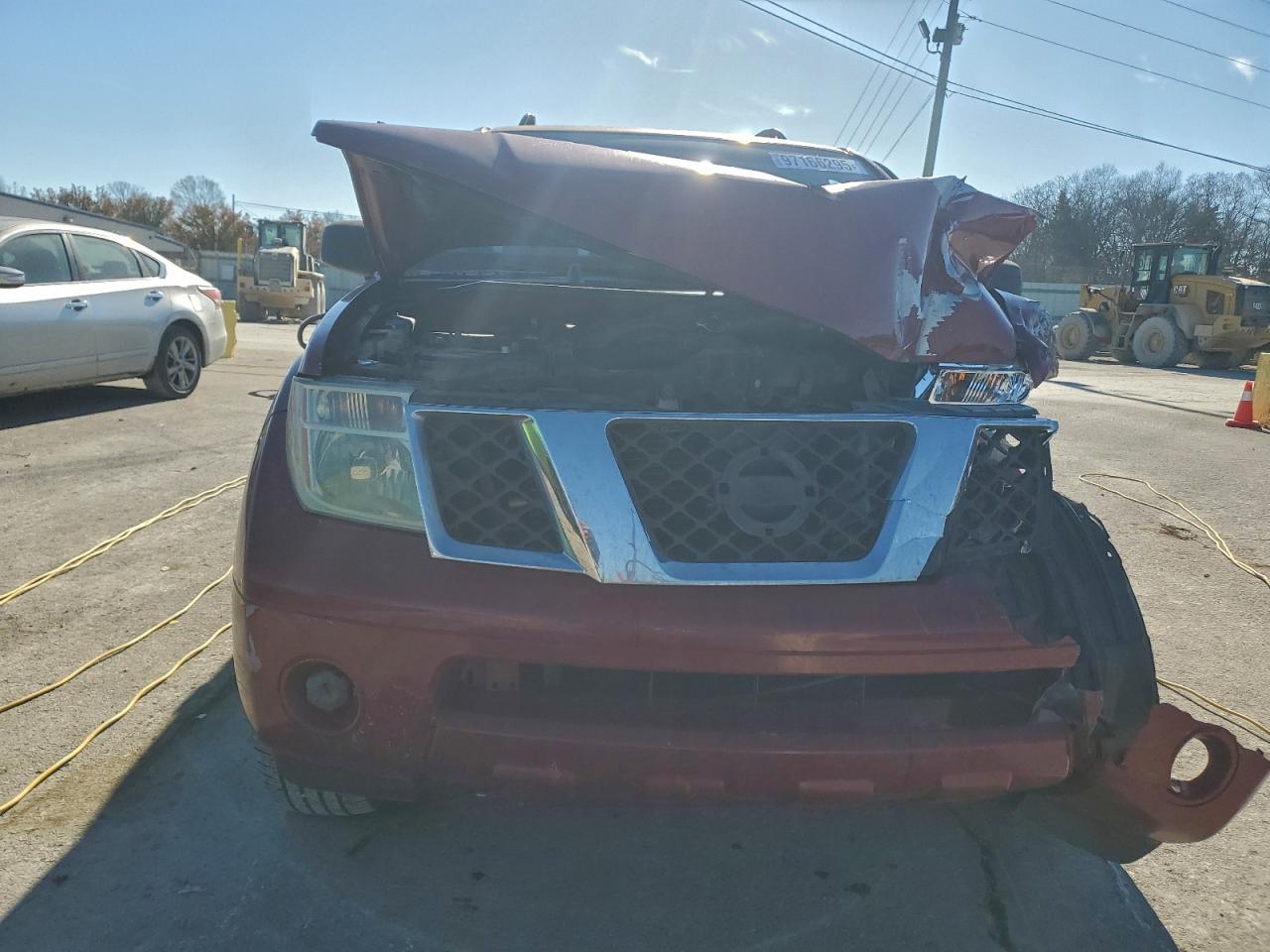 2006 NISSAN PATHFINDER LE photo 5