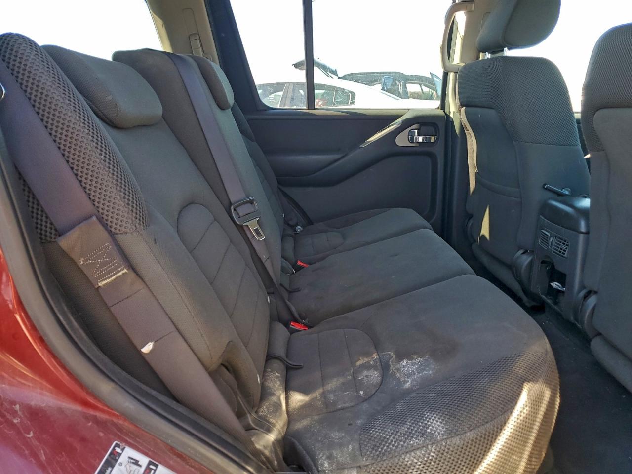 2006 NISSAN PATHFINDER LE photo 10