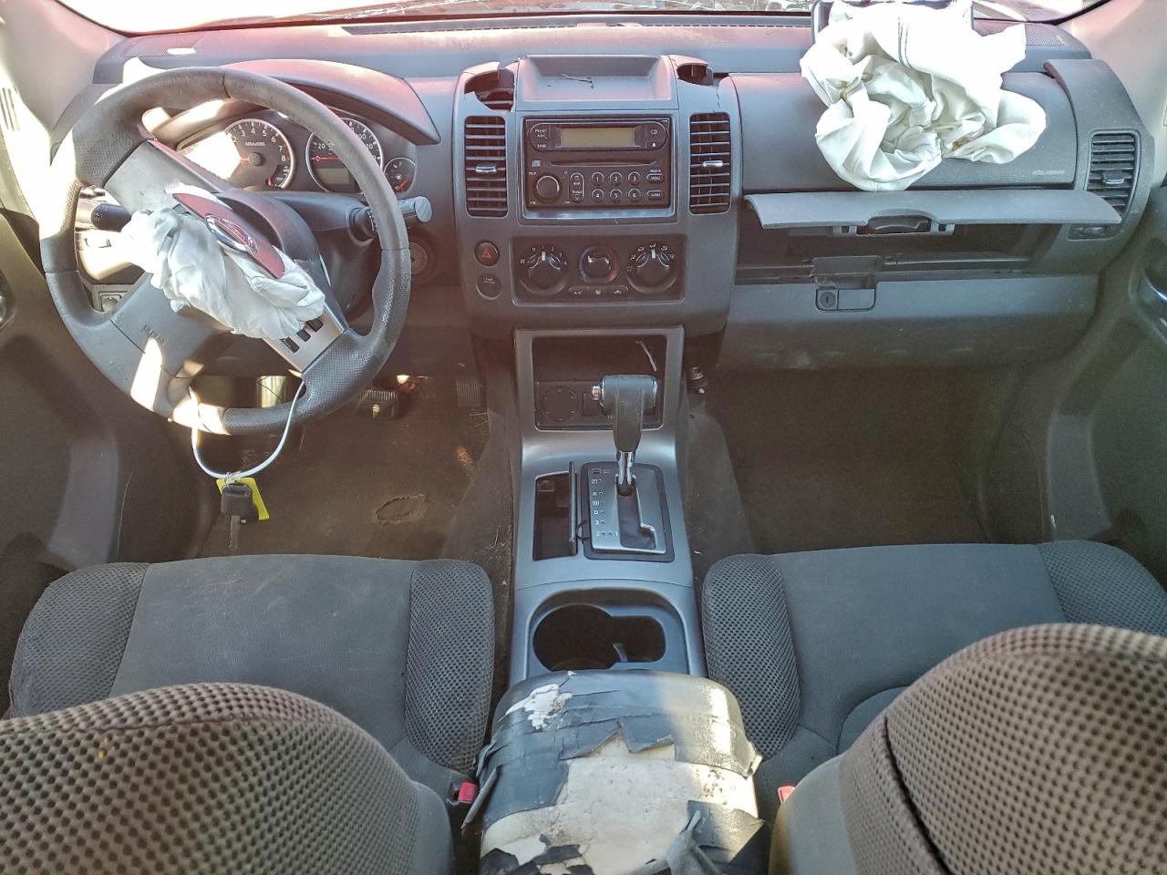 2006 NISSAN PATHFINDER LE photo 8