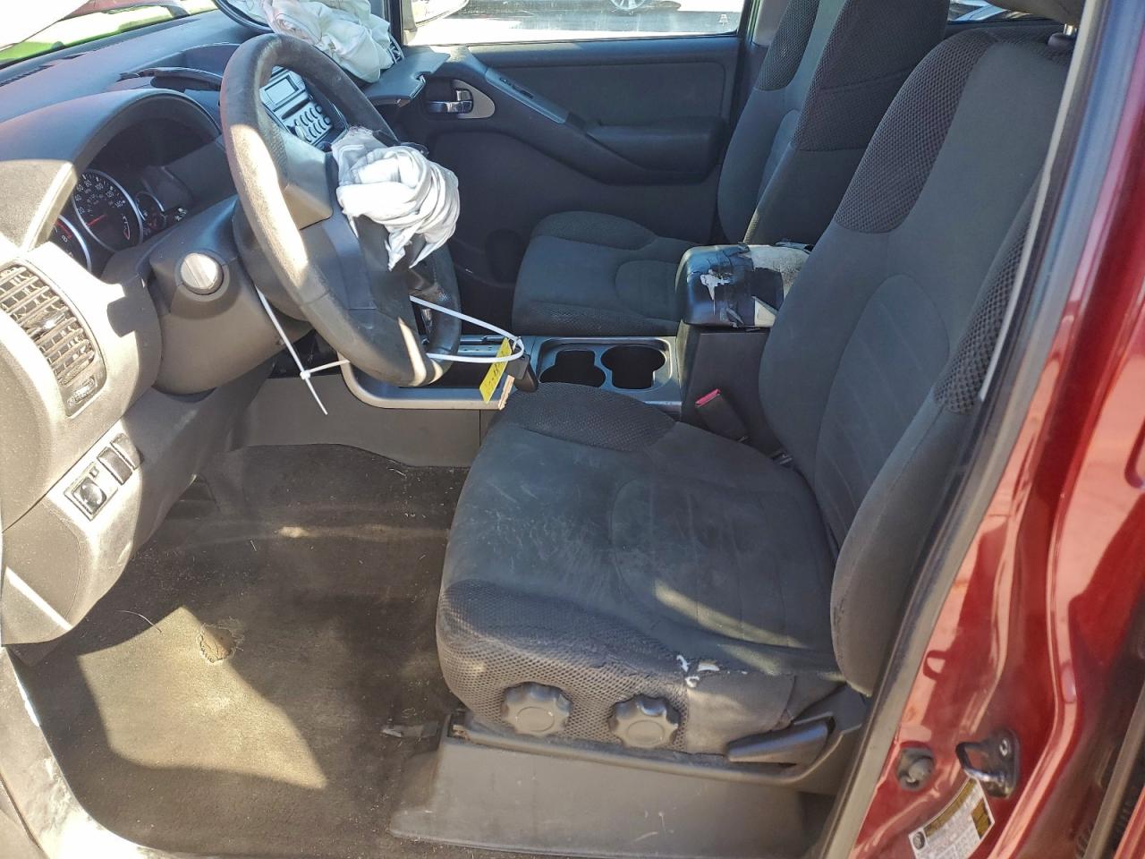 2006 NISSAN PATHFINDER LE photo 7