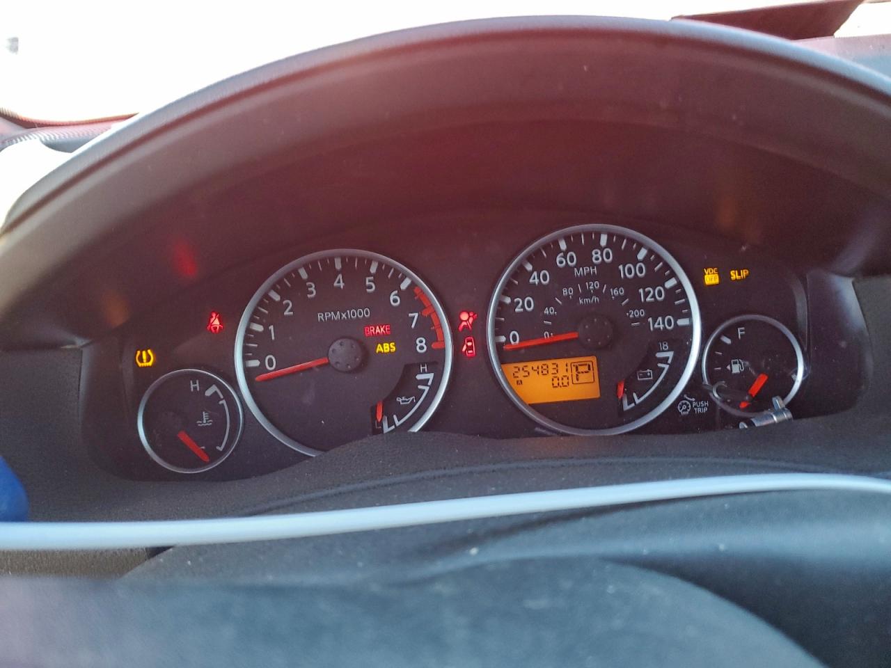 2006 NISSAN PATHFINDER LE photo 9