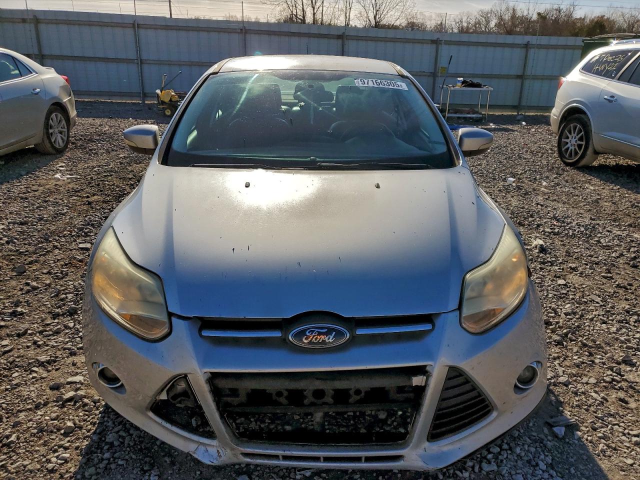 2014 FORD FOCUS SE photo 5
