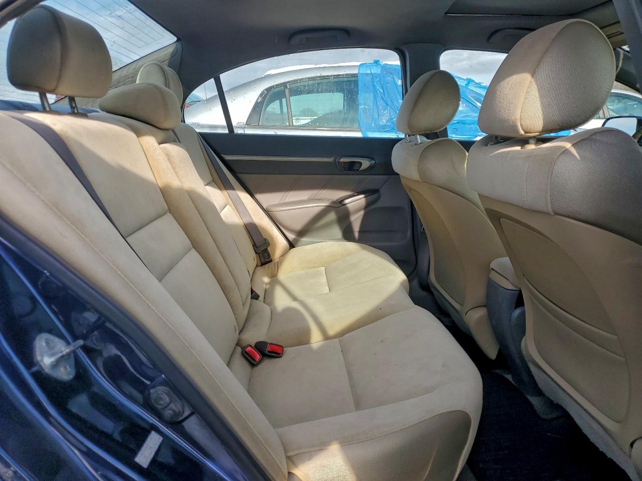 2008 HONDA CIVIC EXL photo 10
