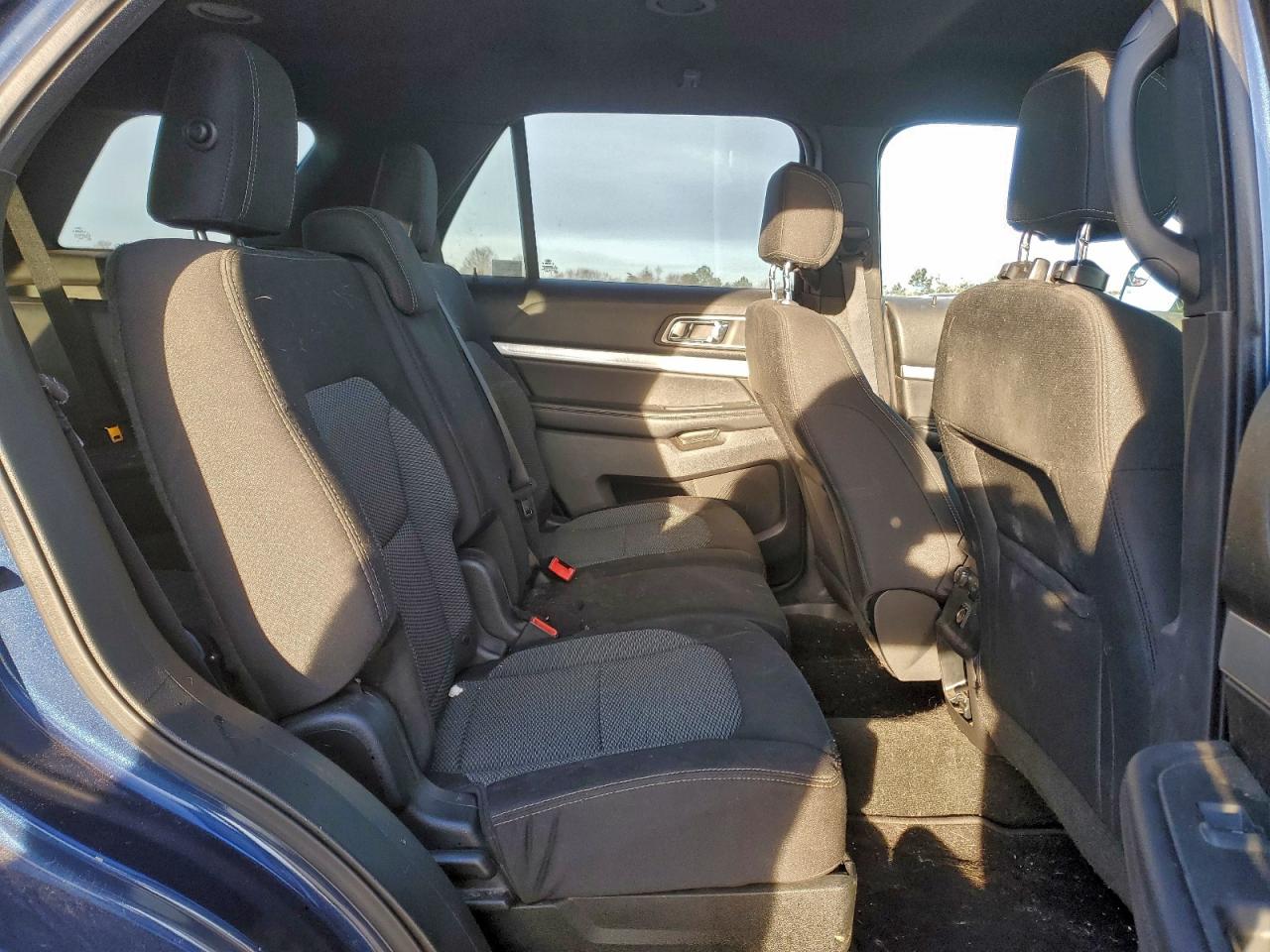 2016 FORD EXPLORER XLT photo 11